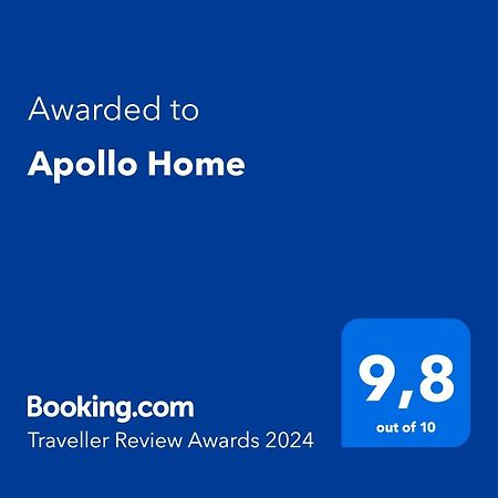 Apollo Home Катанія Екстер'єр фото