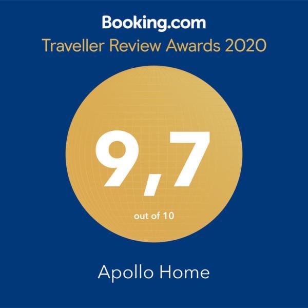 Apollo Home Катанія Екстер'єр фото
